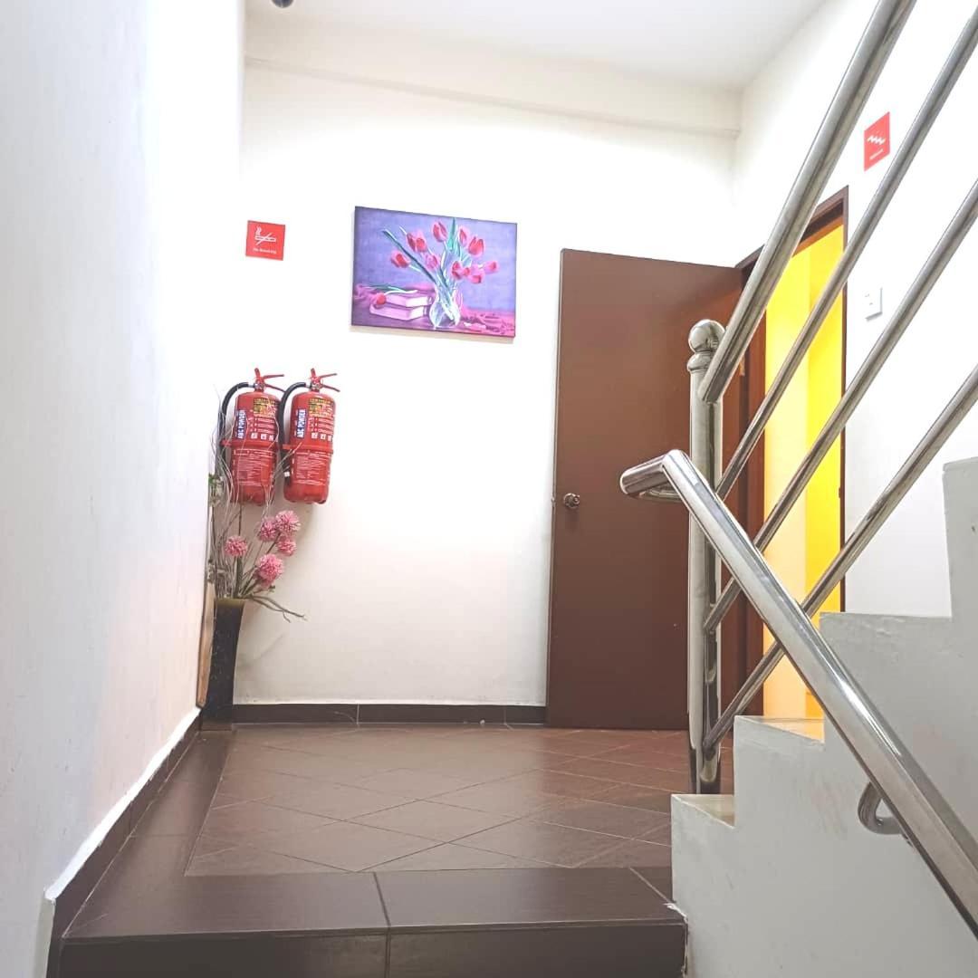Ig Cottage Hotel 阿罗士打 外观 照片