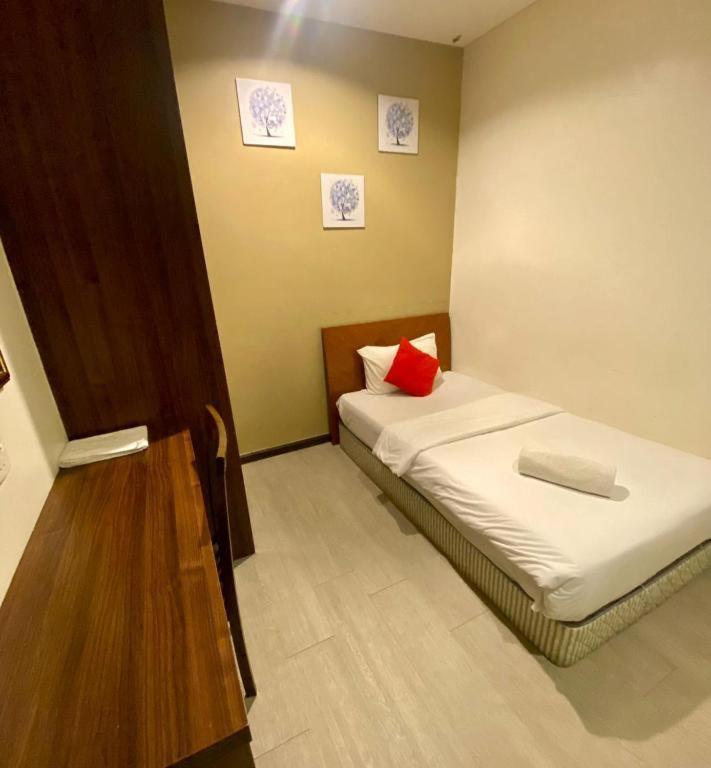 Ig Cottage Hotel 阿罗士打 外观 照片