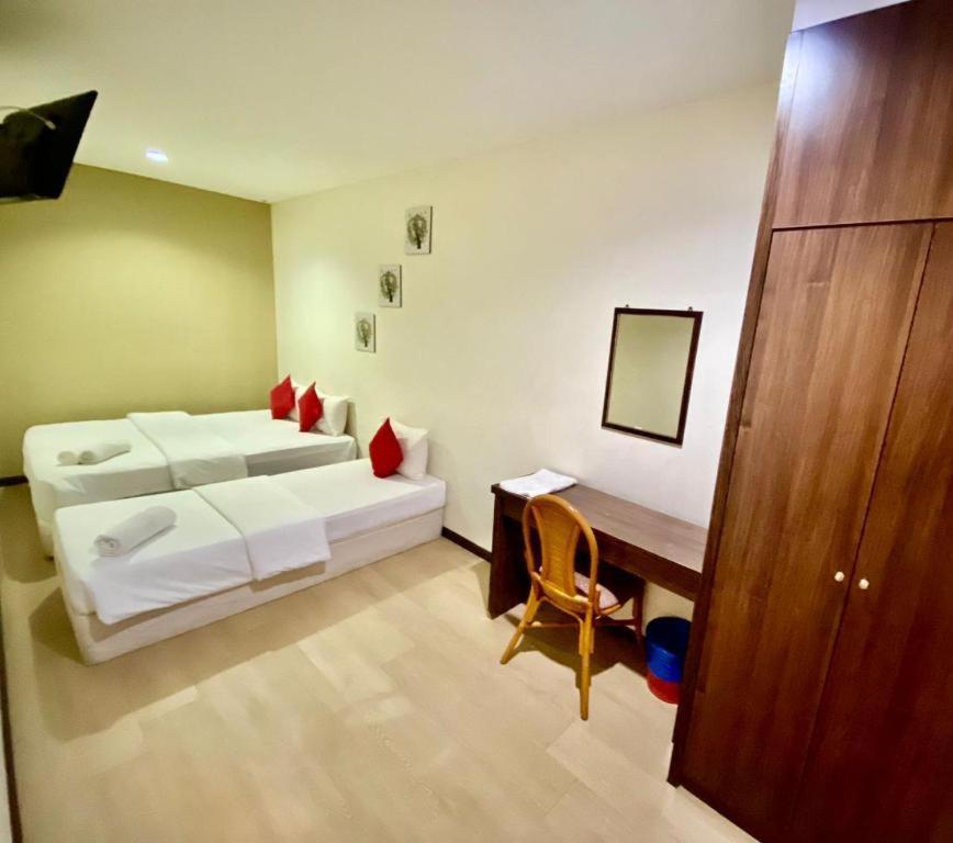 Ig Cottage Hotel 阿罗士打 外观 照片