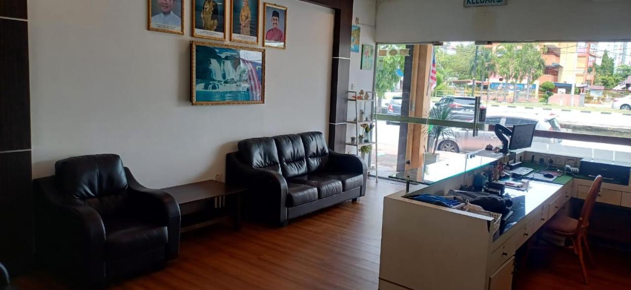 Ig Cottage Hotel 阿罗士打 外观 照片