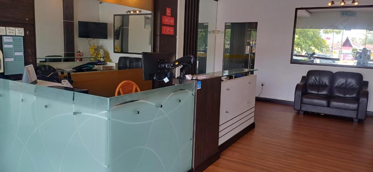 Ig Cottage Hotel 阿罗士打 外观 照片