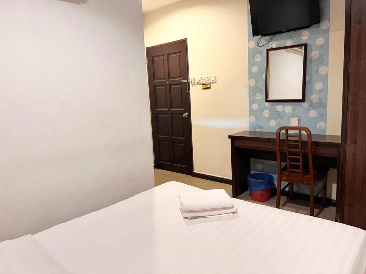 Ig Cottage Hotel 阿罗士打 外观 照片